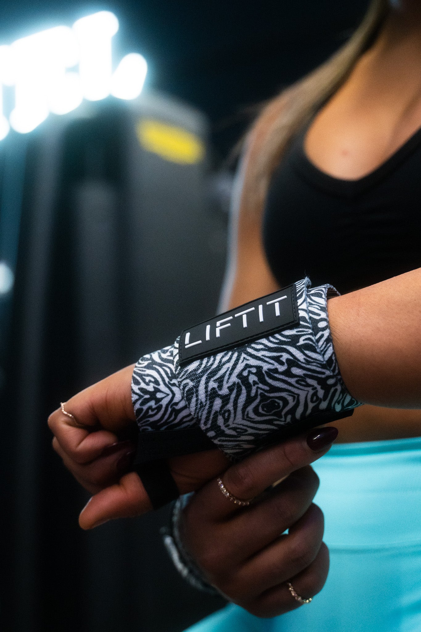 Wrist Wrap (Zenith)