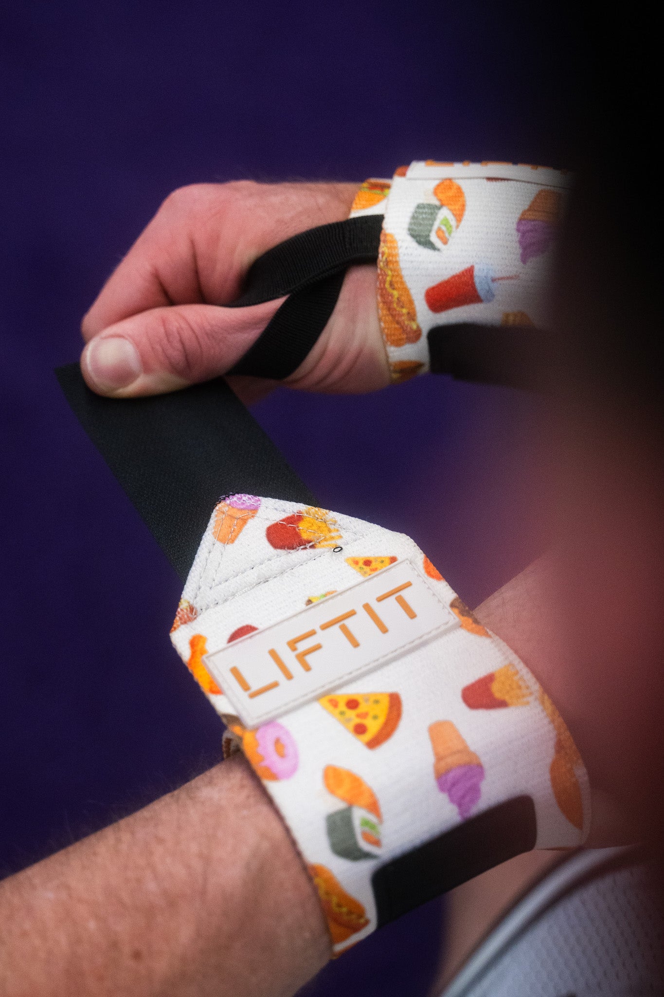 Wrist Wrap (Cheat Day)