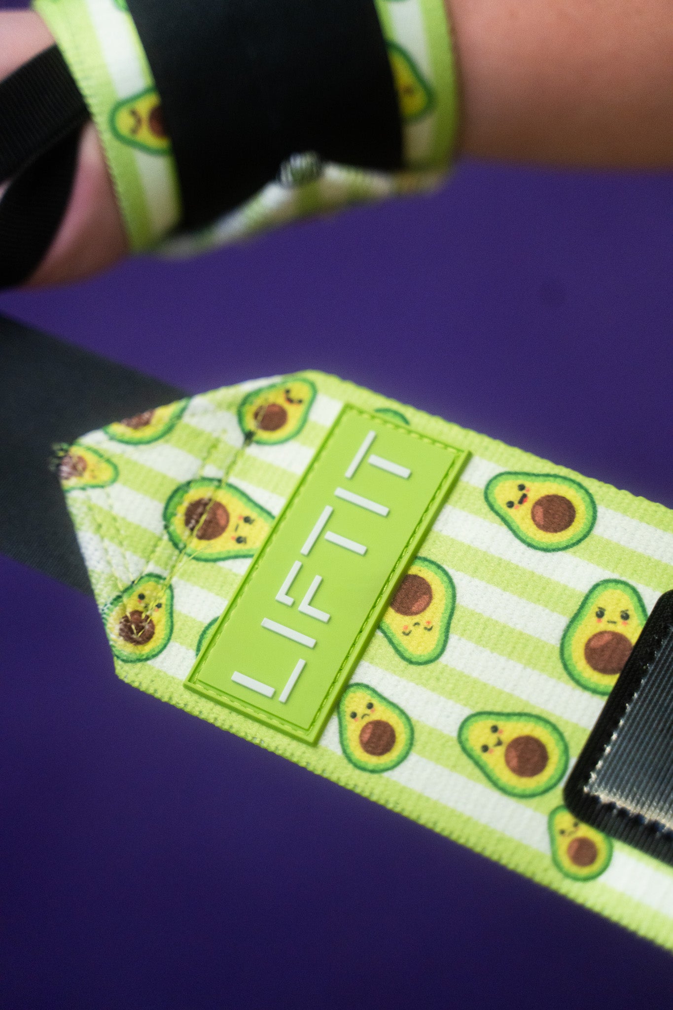 Wrist Wrap (Avocado)